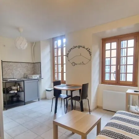 L'albiat #wifi #confort Apartment Clermont-Ferrand