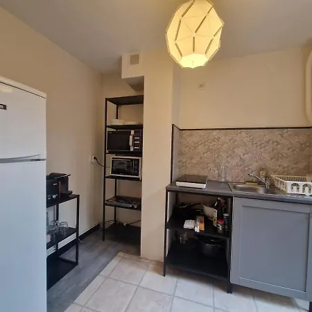 L'albiat #wifi #confort Apartment *