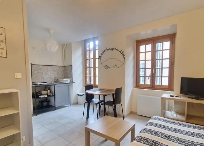 L'albiat #wifi #confort Apartment Clermont-Ferrand