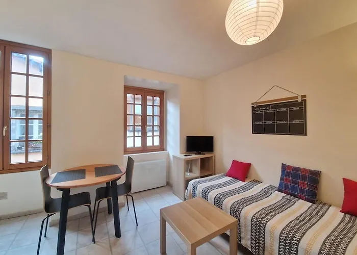 Apartment L'albiat #wifi #confort *