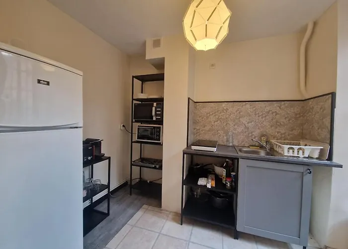 L'albiat #wifi #confort Apartment *